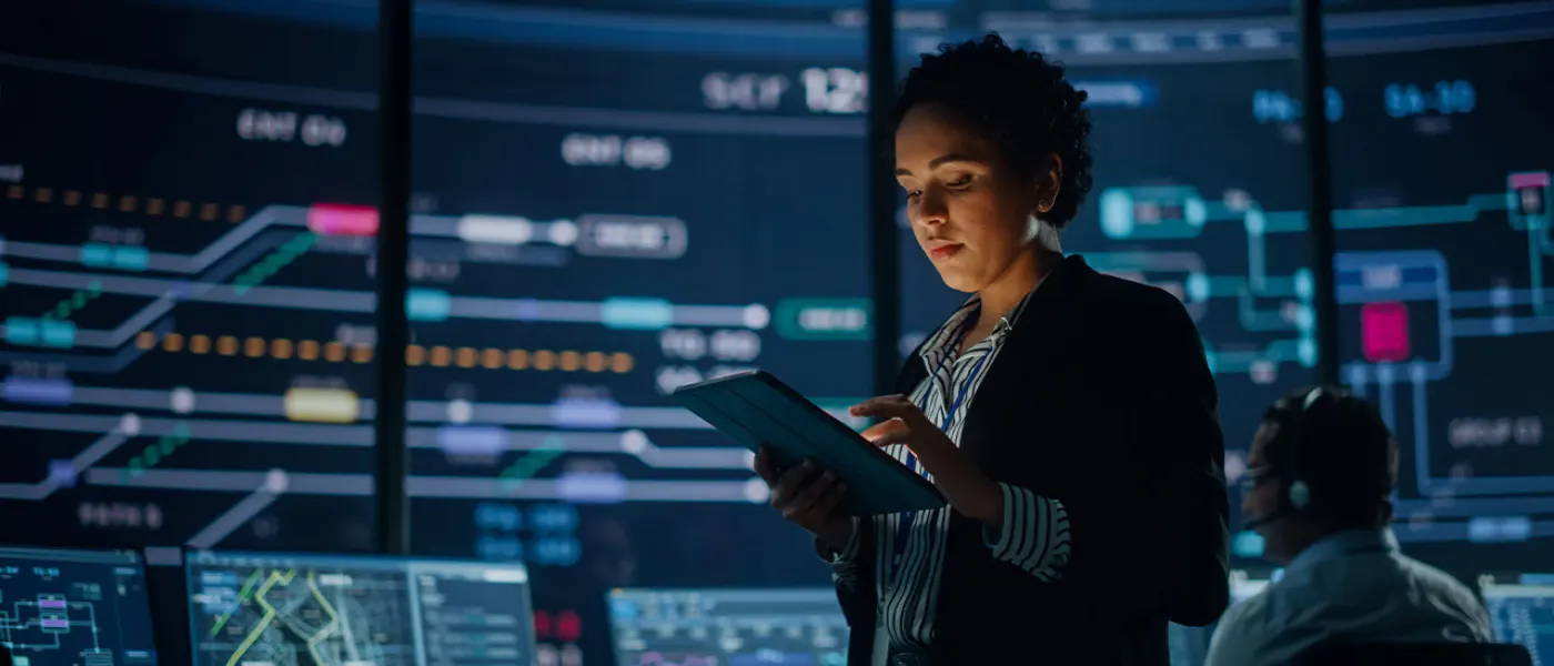 Control Room Performance Key Considerations When Upgrading Your Control Room Infrastructure ...