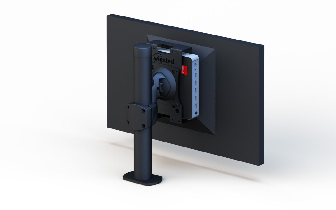 Winsted Unveils New CTRL VESA Mounting Interface