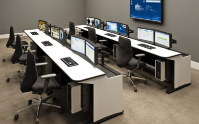 Winsted Introduces E-SOC Control Stations