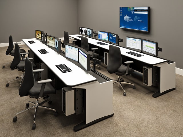 Winsted introduce las estaciones de control E-SOC
