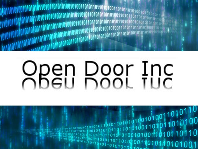 Open Door, Inc. representará a los ganadores