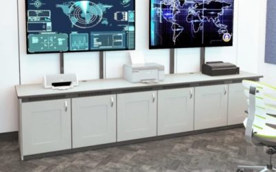 Winsted Paramount Credenza Release