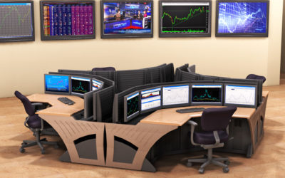 Winsted Introduces Slat-Wall Consoles