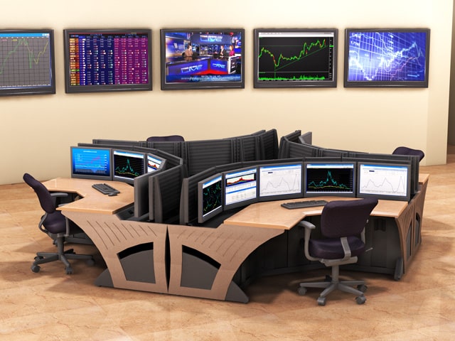 Winsted Introduces Slat-Wall Consoles