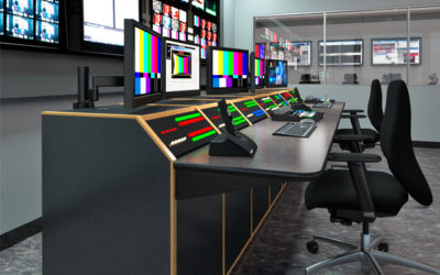 Spectrum Consoles
