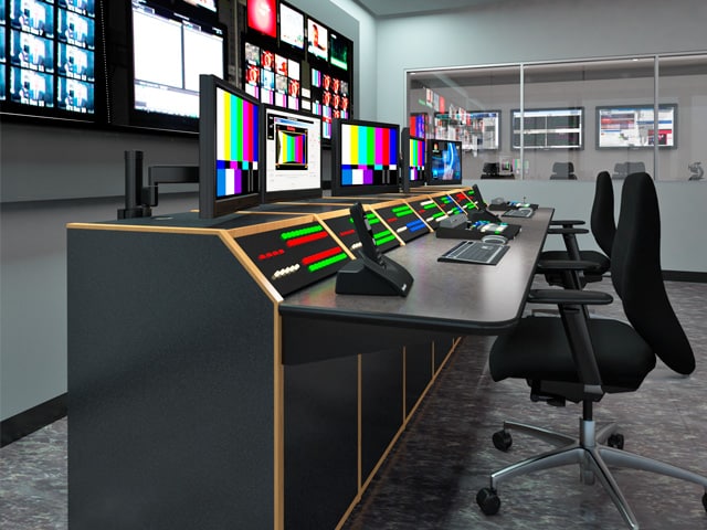 Consolas del espectro