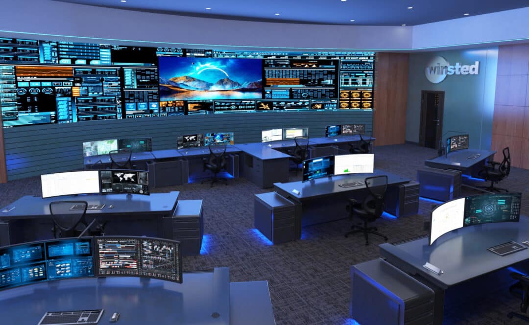 Winsted Expands Pinnacle Collection with New Technology Furniture and Enhanced Features for Mission-Critical Performance