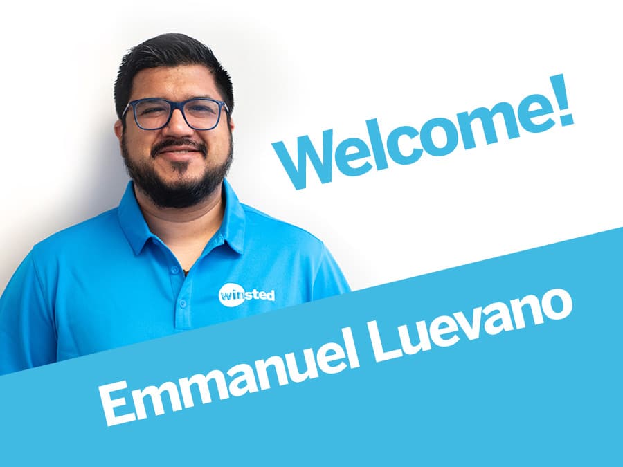 Winsted Welcomes Emmanuel Luevano