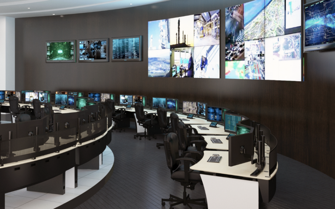 WINSTED WEBINAR SERIES:  Essentials of Today’s Control Room