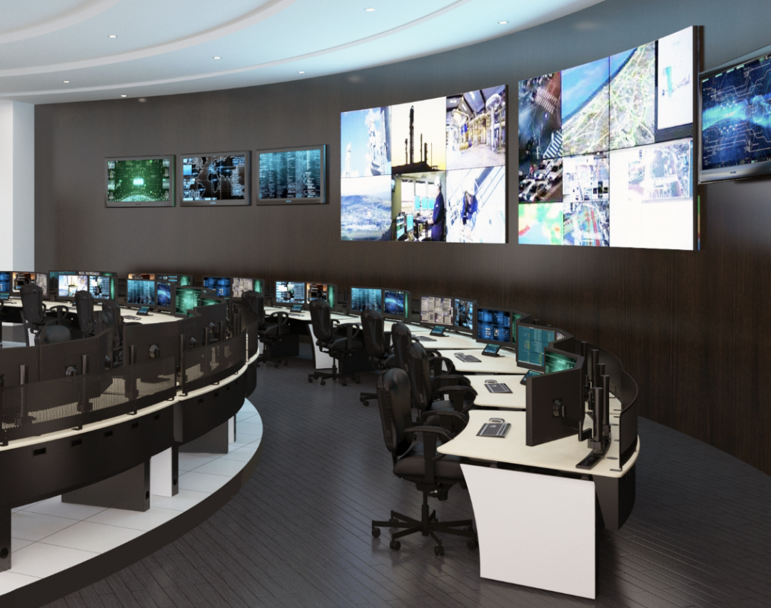 WINSTED WEBINAR SERIES:  Essentials of Today’s Control Room